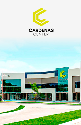 Cárdenas center - Empresas Bern