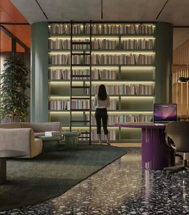 Library