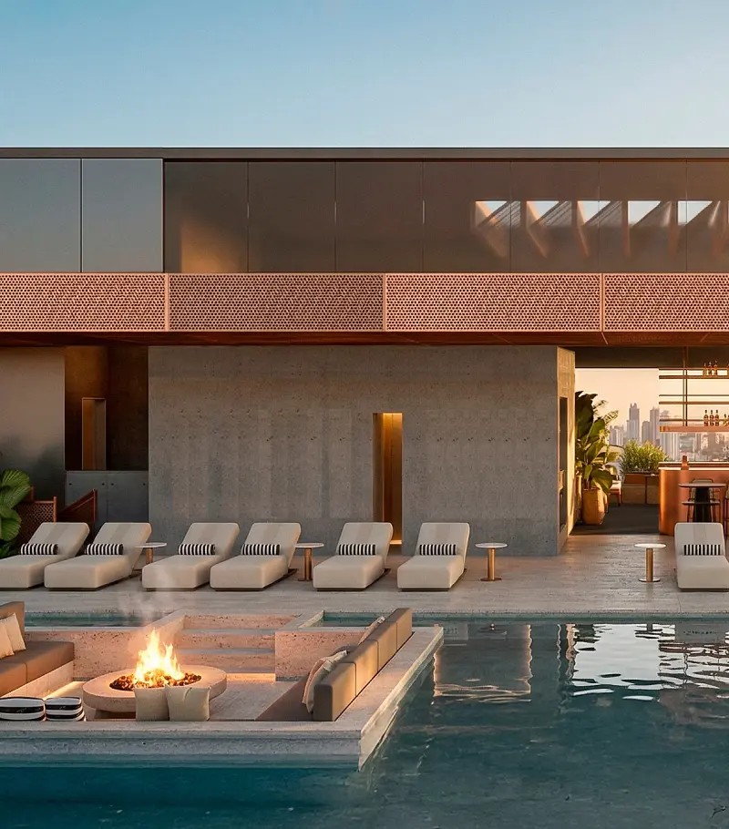 Infinite Pool